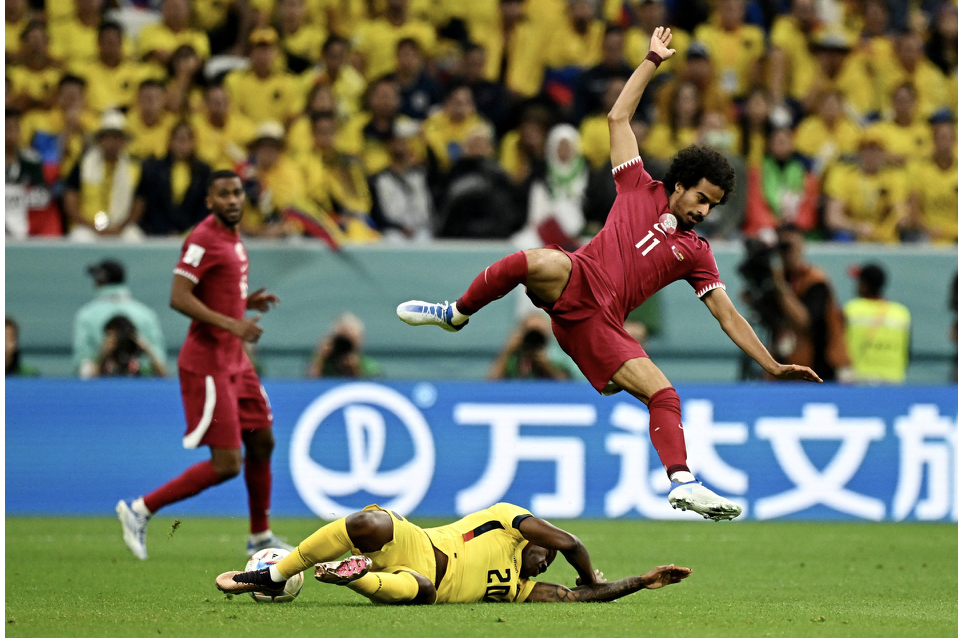 Qatar thành chủ nhà có khởi đầu tệ nhất lịch sử World Cup - Bóng Đá