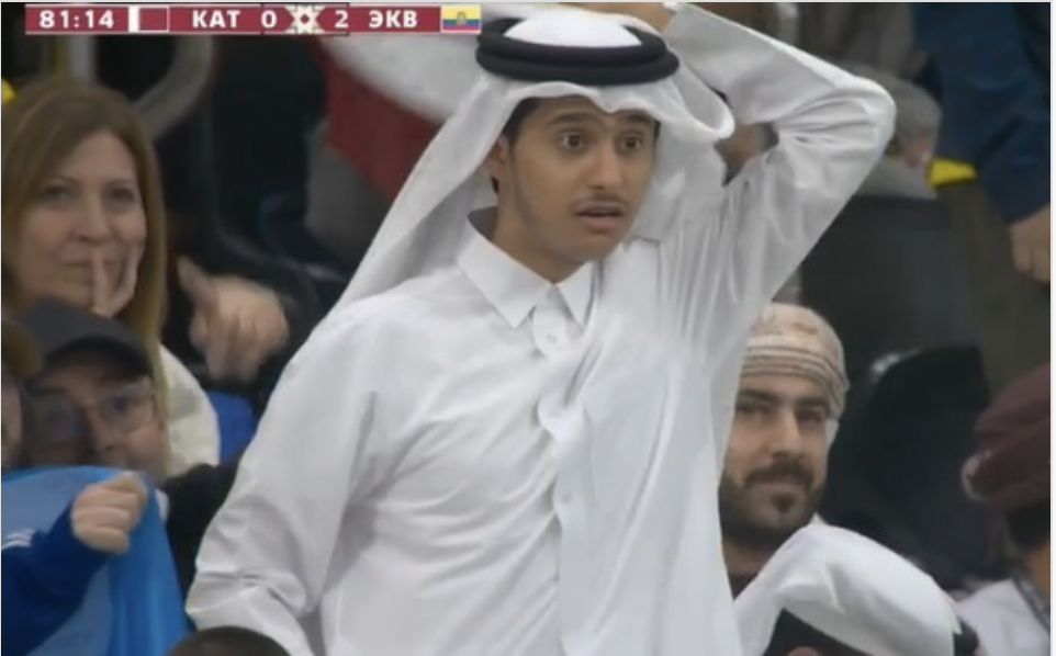 Qatar thành chủ nhà có khởi đầu tệ nhất lịch sử World Cup - Bóng Đá