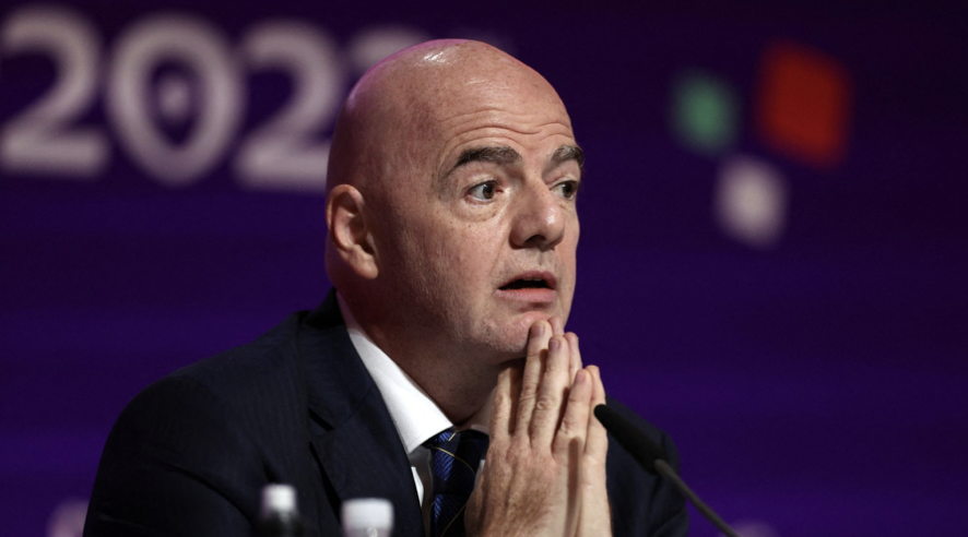 FIFA sẵn sàng để Triều Tiên đăng cai World Cup nữ - Bóng Đá