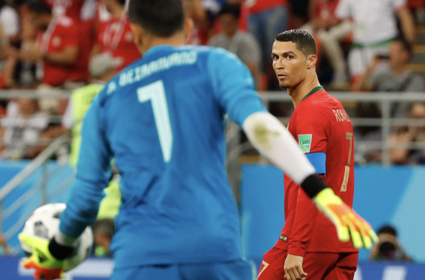 Tuyển Anh cần cẩn trọng với thủ môn kỷ lục gia của Iran - Bóng Đá