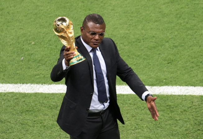 FIFA kiếm bộn tiền nhờ World Cup ở Qatar - Bóng Đá