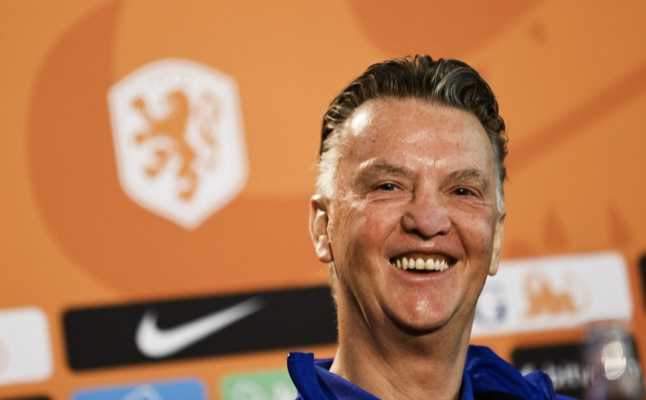Van Gaal: 'Hà Lan đủ sức vô địch World Cup' - Bóng Đá
