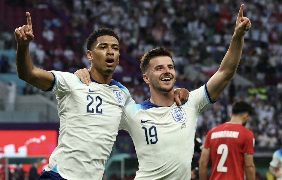 Thống kê lần đầu xuất hiện tại World Cup của tuyển Anh - Bóng Đá