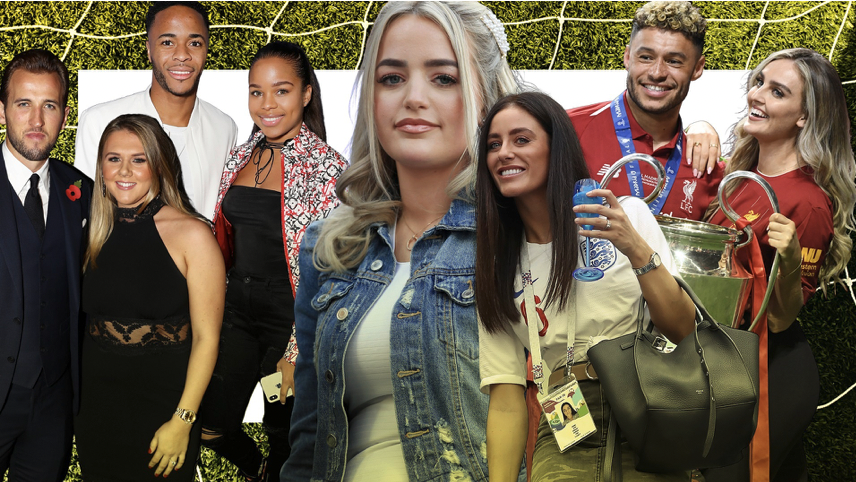 Vì sao dàn WAGs Anh luôn thu hút nhất tại World Cup - Bóng Đá