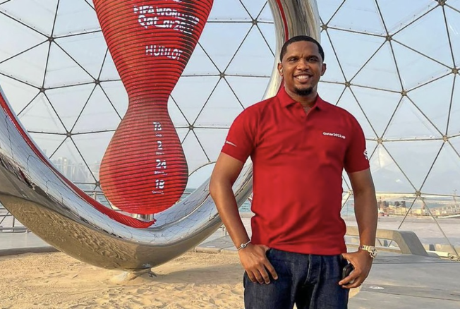 Mua suất dự World Cup 2022 ở tuyển Cameroon? - Bóng Đá