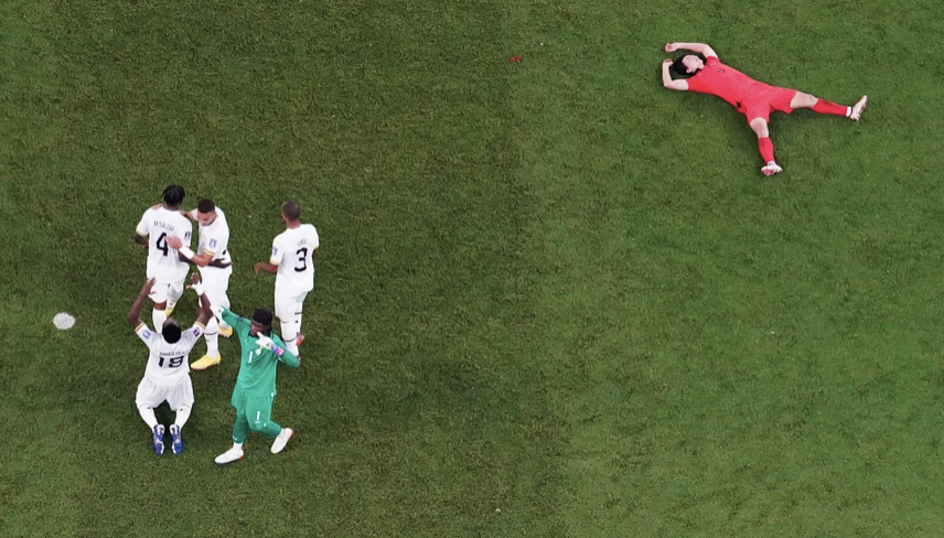 Son Heung-min khóc quá nhiều - Bóng Đá