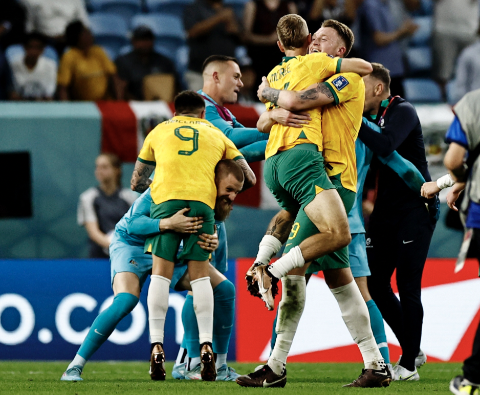 Eriksen rơi nước mắt trong ngày Đan Mạch bị loại khỏi World Cup - Bóng Đá