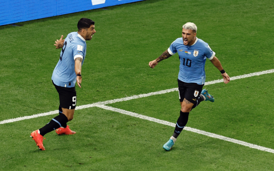 Giọt nước mắt Suarez - Bóng Đá
