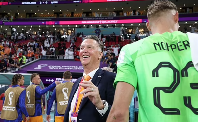 5 điểm nhấn Hà Lan 3-1 Mỹ: Van Gaal cao tay; Cặp wingbacks đáng gờm - Bóng Đá
