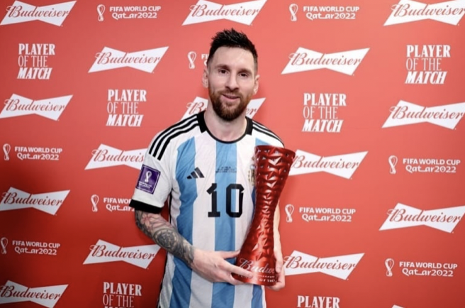 Tranh cãi giải Cầu thủ hay nhất trận ở World Cup 2022 - Bóng Đá