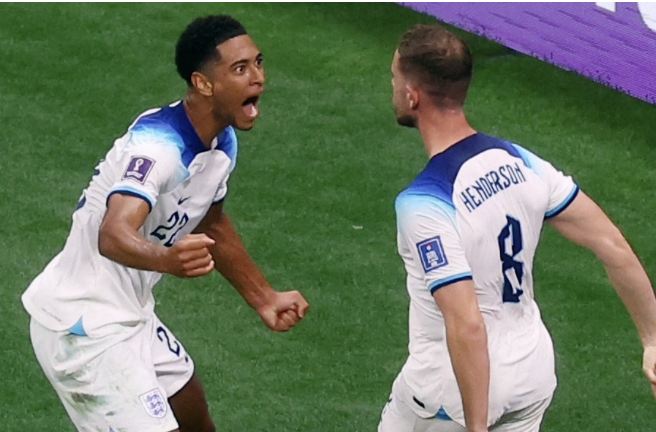 Bellingham thách thức tuyển Pháp trước tứ kết World Cup - Bóng Đá
