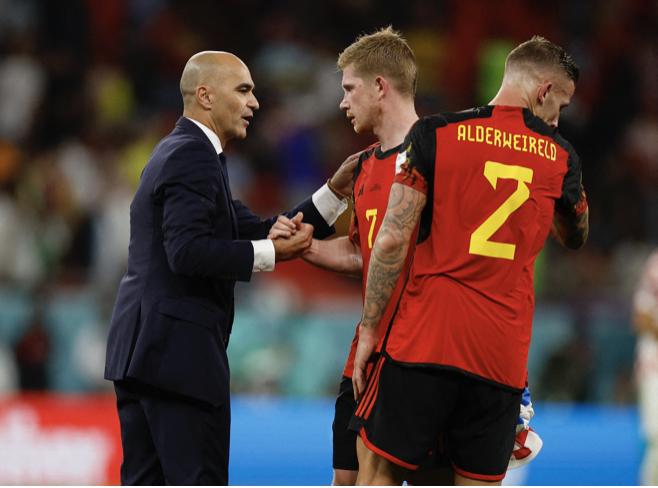 4 huấn luyện viên mất việc sau thất bại ở World Cup - Bóng Đá