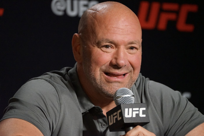 Sếp UFC: 'Kém tài năng mới chơi bóng đá' - Bóng Đá