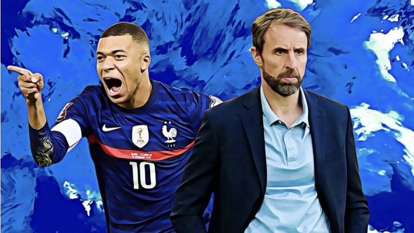Tuyển Anh sẽ thua nếu quá tập trung vào Mbappe - Bóng Đá