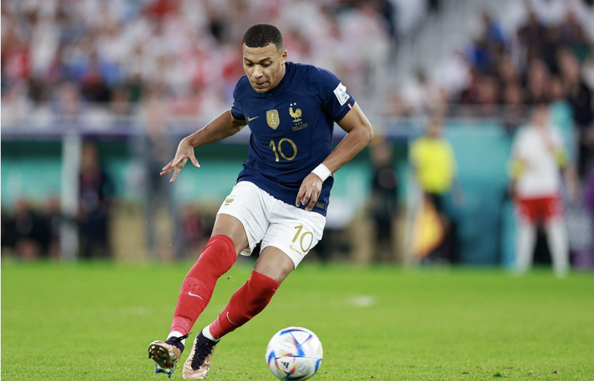 Tuyển Anh sẽ thua nếu quá tập trung vào Mbappe - Bóng Đá