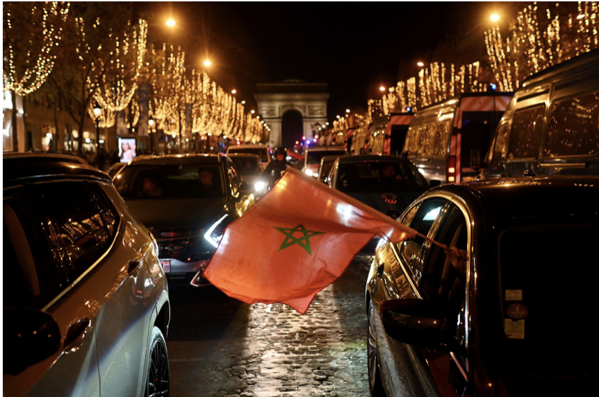 Morocco và Pháp là trận đấu đặc biệt nhất World Cup 2022 - Bóng Đá
