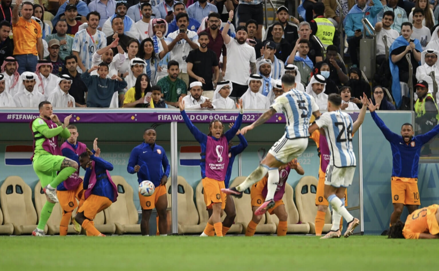 Argentina và nghệ thuật hắc ám - Bóng Đá
