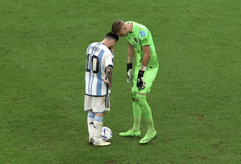 Argentina và nghệ thuật hắc ám - Bóng Đá