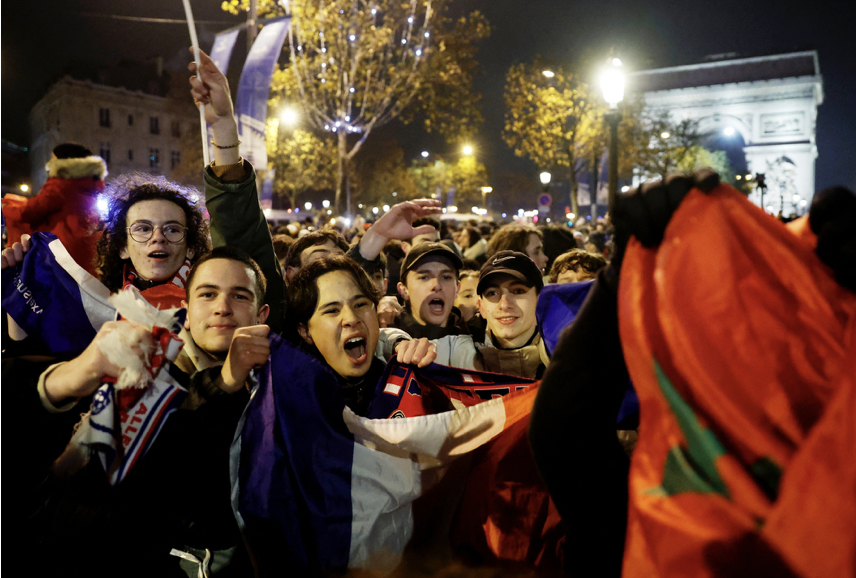 Điều góp phần giúp tuyển Morocco làm nên kỳ tích tại World Cup - Bóng Đá