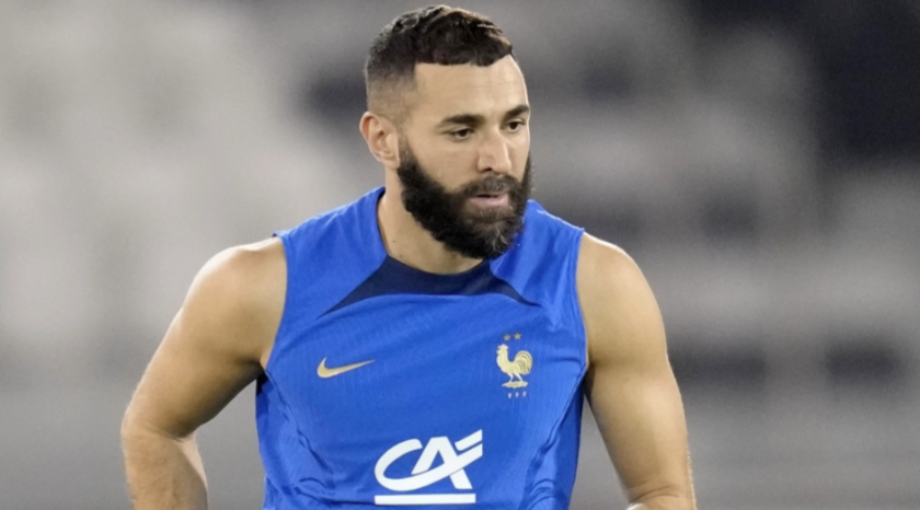 Benzema không đá trận chung kết World Cup 2022 - Bóng Đá