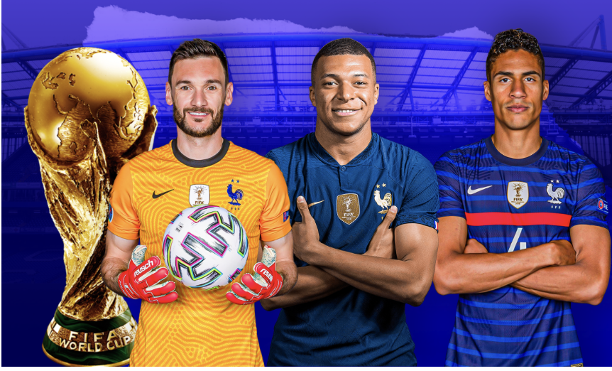 Lý giải thành công của Pháp ở World Cup - Bóng Đá