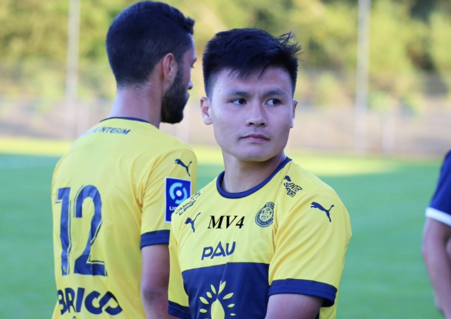 Pau FC đứt mạch bất bại - Bóng Đá
