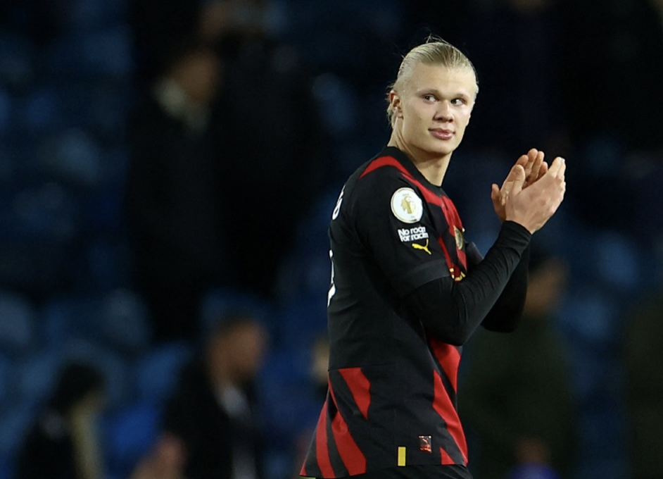 Haaland dẫn đầu danh sách cầu thủ hay nhất Premier League 2022/23 - Bóng Đá