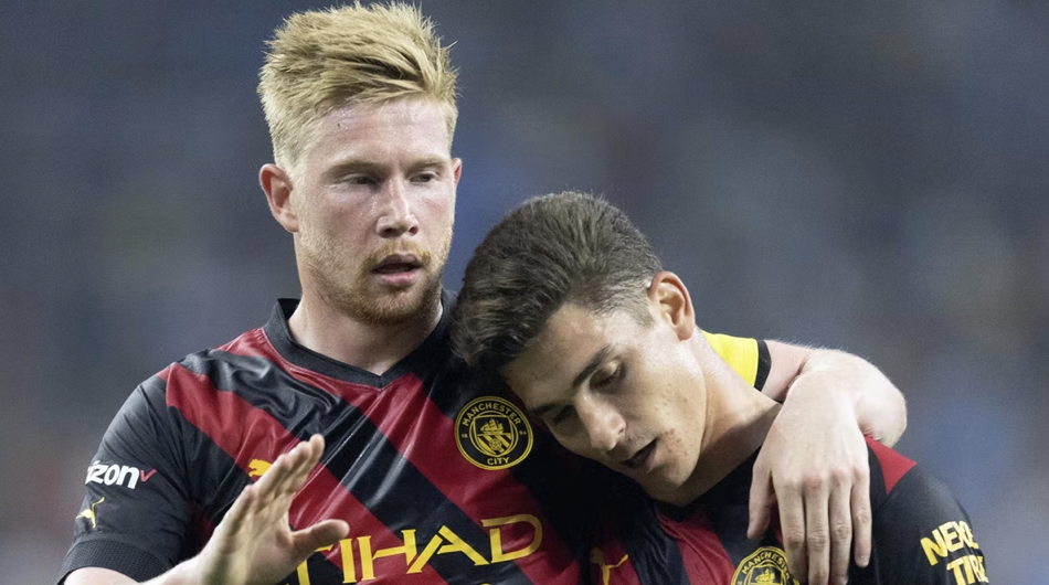 Haaland dẫn đầu danh sách cầu thủ hay nhất Premier League 2022/23 - Bóng Đá
