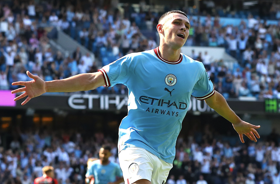 Haaland dẫn đầu danh sách cầu thủ hay nhất Premier League 2022/23 - Bóng Đá
