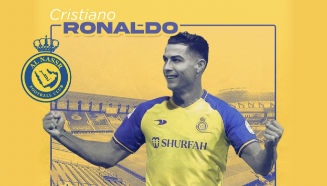 Chưa thi đấu, Al Nassr đã thu lợi lớn từ Ronaldo - Bóng Đá
