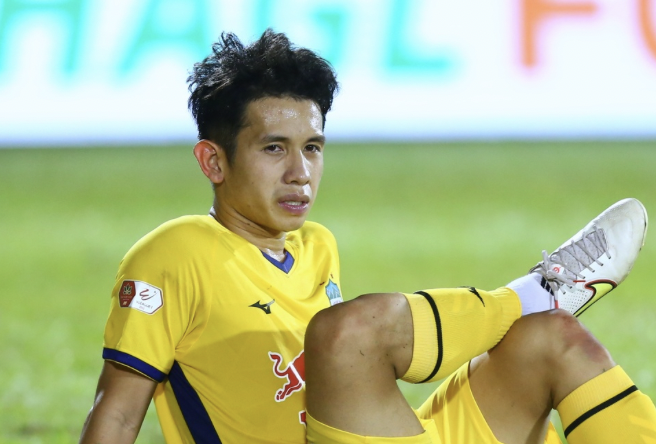 Hồng Duy chia tay HAGL sau 15 năm - Bóng Đá