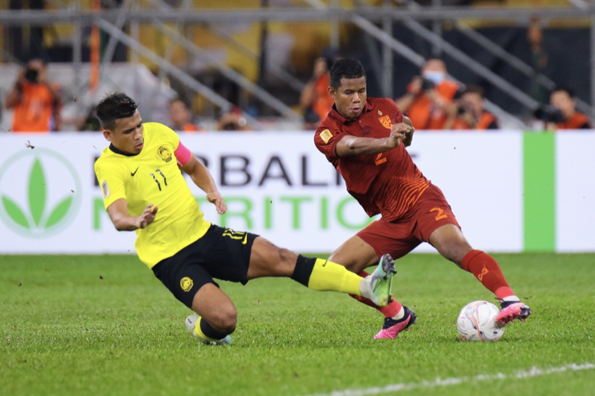 Tuyển Thái Lan trước nguy cơ trở thành cựu vương AFF Cup - Bóng Đá