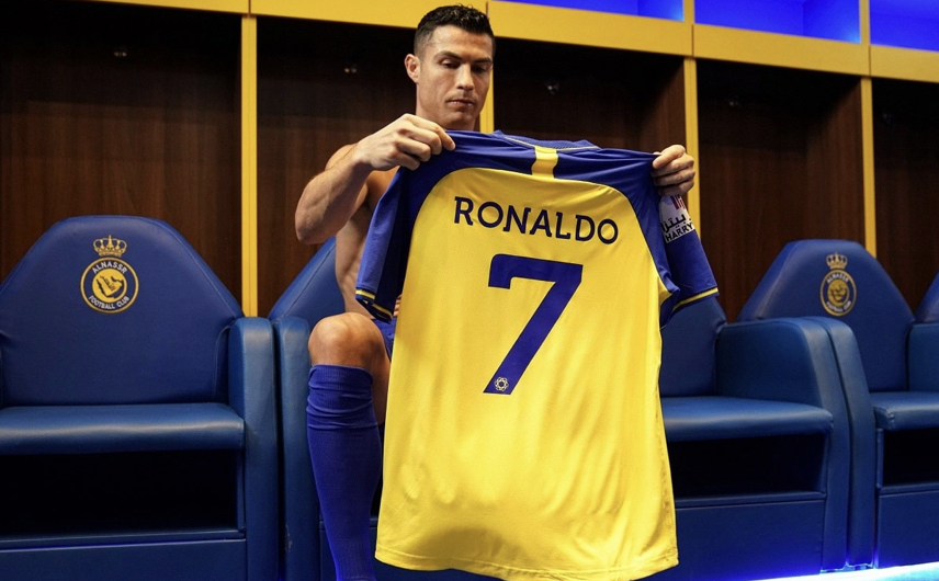 Ronaldo không thể cưỡng lại sức hút từ Saudi Arabia - Bóng Đá