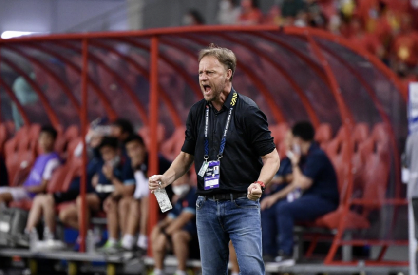 Alexander Polking: Thử thách cuối cùng của HLV Park Hang-seo - Bóng Đá