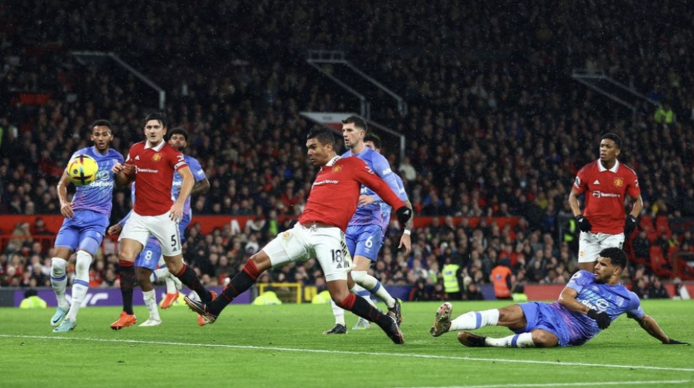 Derby Manchester cân sức hơn khi MU có Casemiro - Bóng Đá