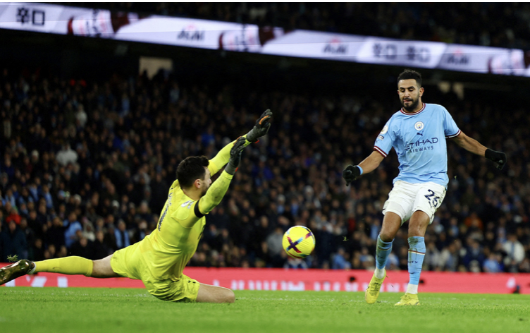 Man City vượt ải Tottenham: Thắng trong sợ hãi - Bóng Đá