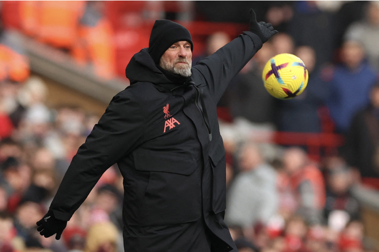 Chelsea hòa tiếc nuối Liverpool: Điểm sáng Mudryk - Bóng Đá