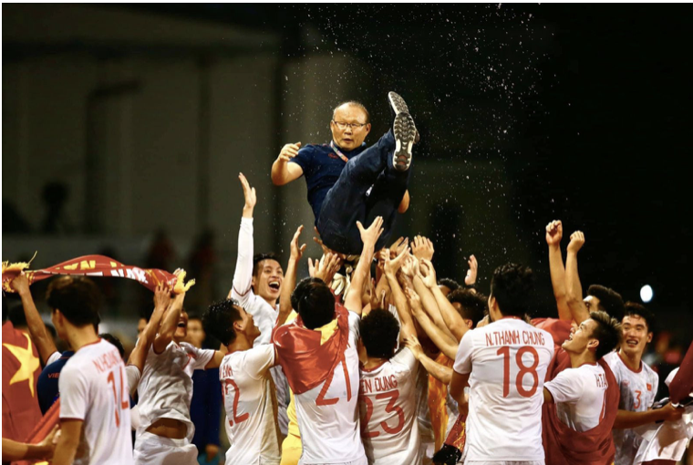 AFC: HLV Park Hang Seo là huyền thoại - Bóng Đá