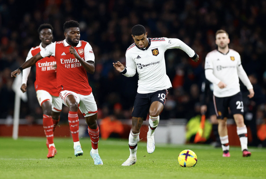 Thua Arsenal chưa phải thảm họa với MU - Bóng Đá