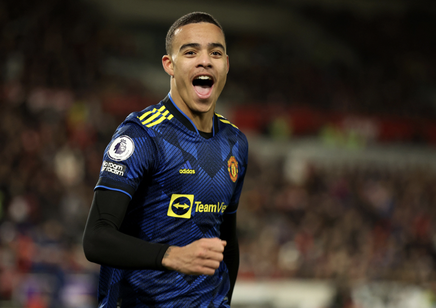 MU khó xử với Greenwood - Bóng Đá