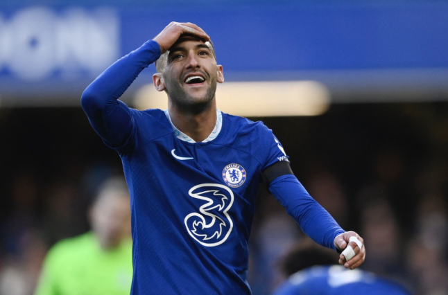 Mối quan hệ giữa PSG và Chelsea đổ vỡ - Bóng Đá