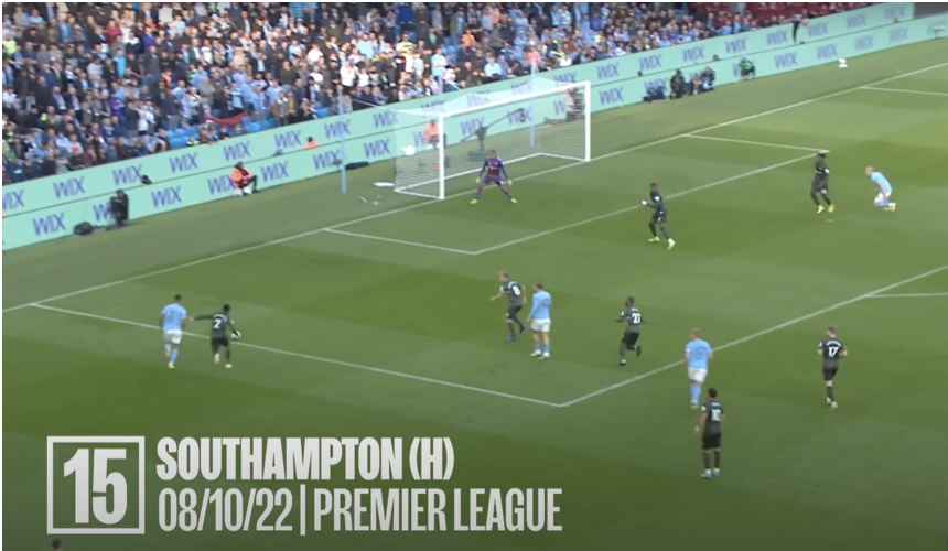 Vì sao Haaland không thể giúp Man City mạnh hơn? - Bóng Đá