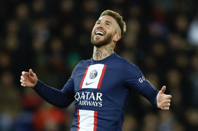 PSG ra điều kiện với Sergio Ramos - Bóng Đá