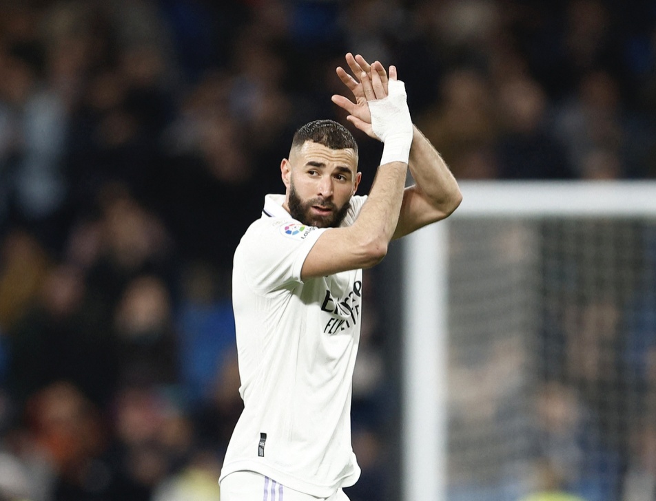 Benzema đi vào lịch sử Real Madrid - Bóng Đá