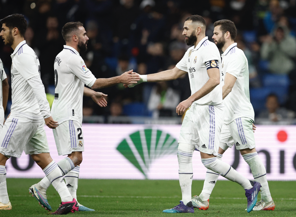 Benzema đi vào lịch sử Real Madrid - Bóng Đá
