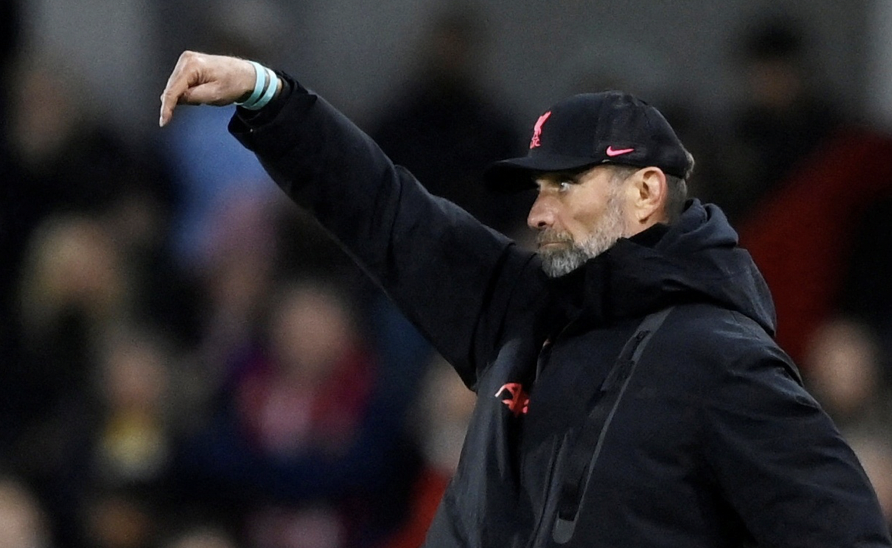 Cuộc leo dốc của Klopp - Bóng Đá