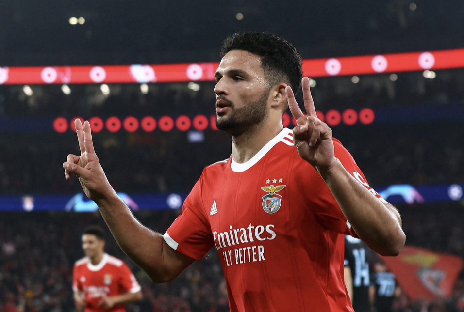 Ngôi sao góp công giúp Benfica thành hiện tượng Champions League - Bóng Đá