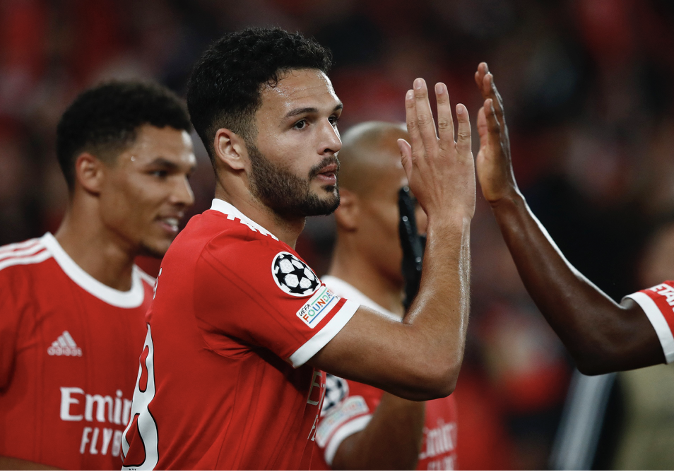 Ngôi sao góp công giúp Benfica thành hiện tượng Champions League - Bóng Đá