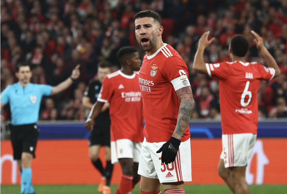 Ngôi sao góp công giúp Benfica thành hiện tượng Champions League - Bóng Đá