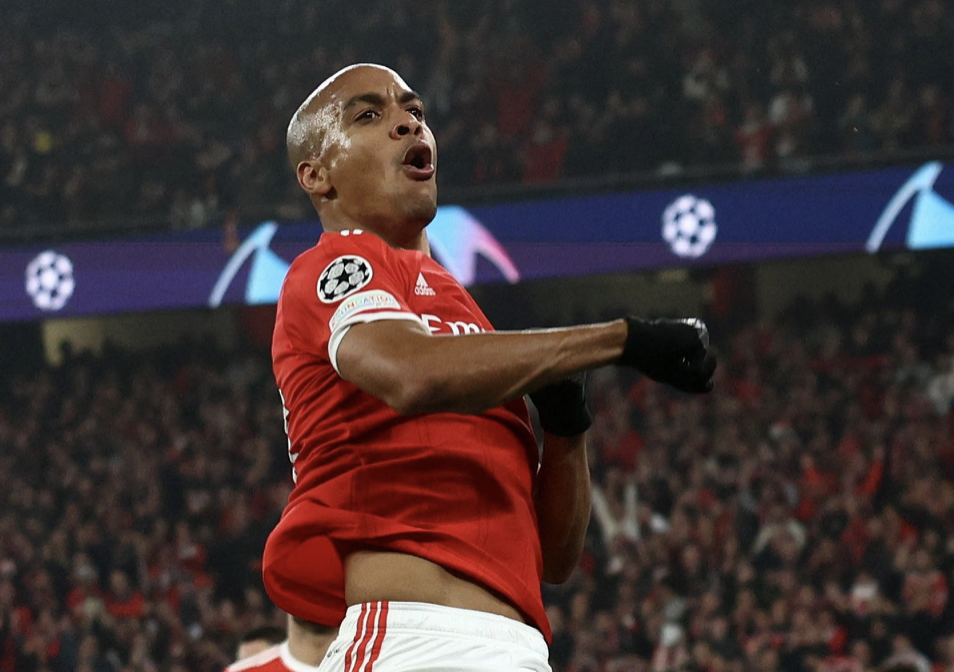 Ngôi sao góp công giúp Benfica thành hiện tượng Champions League - Bóng Đá